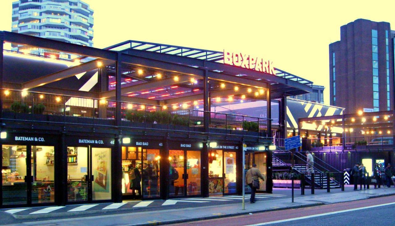 NorwoodPembroke Houseアパートメント エクステリア 写真