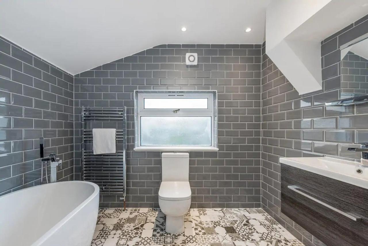 NorwoodPembroke Houseアパートメント エクステリア 写真