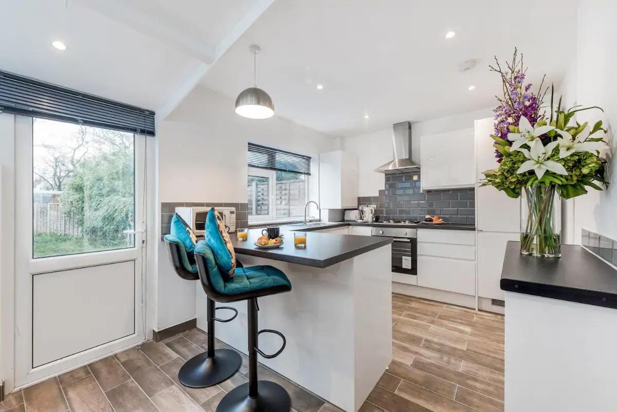 NorwoodPembroke Houseアパートメント エクステリア 写真