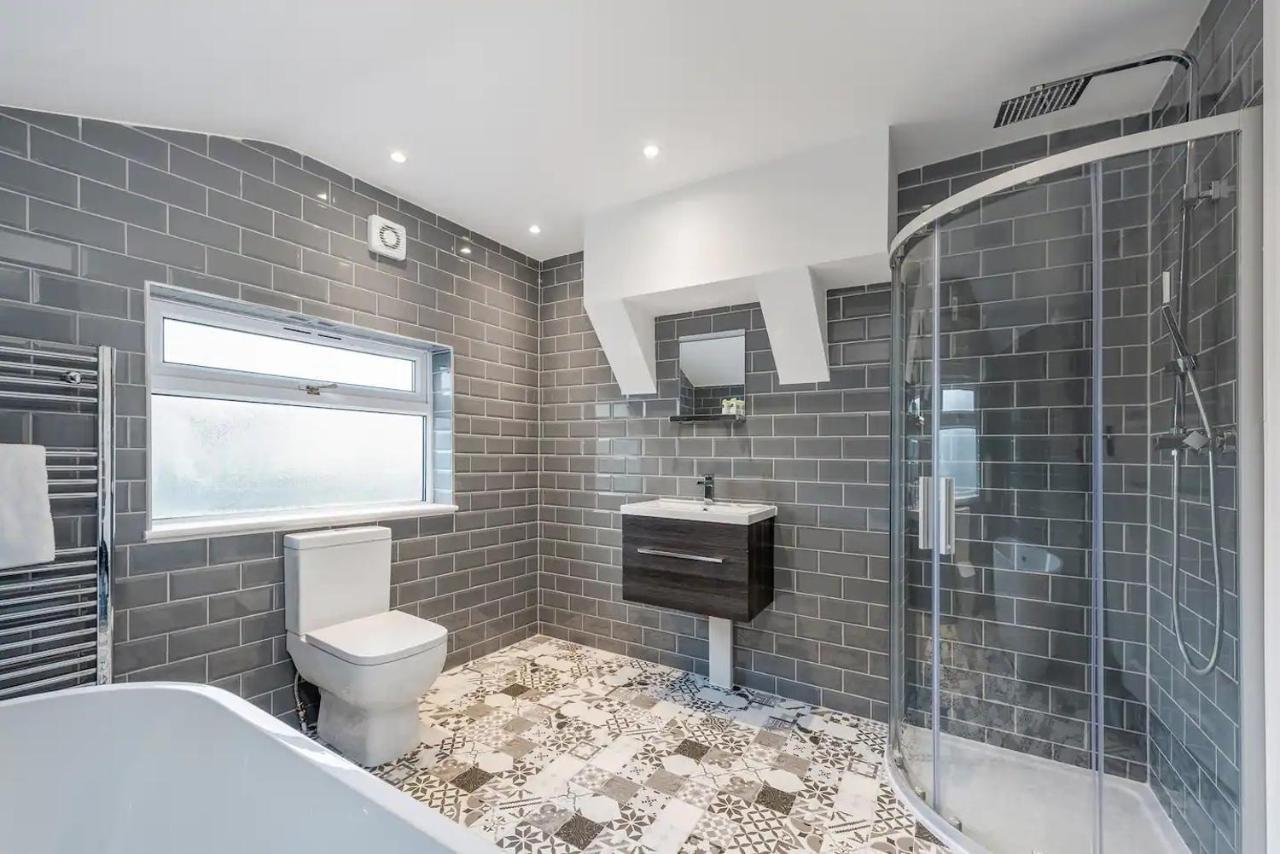NorwoodPembroke Houseアパートメント エクステリア 写真