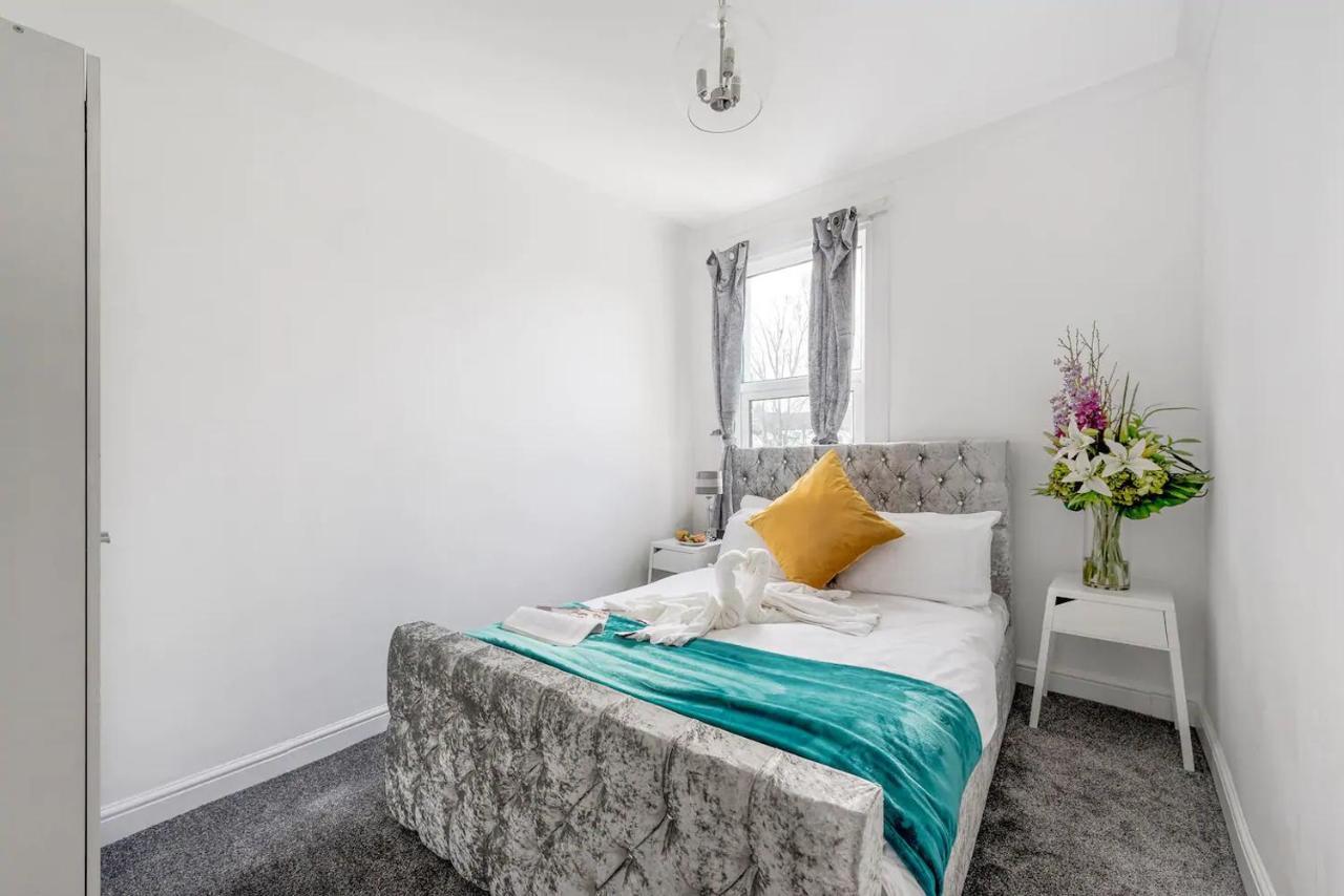 NorwoodPembroke Houseアパートメント エクステリア 写真